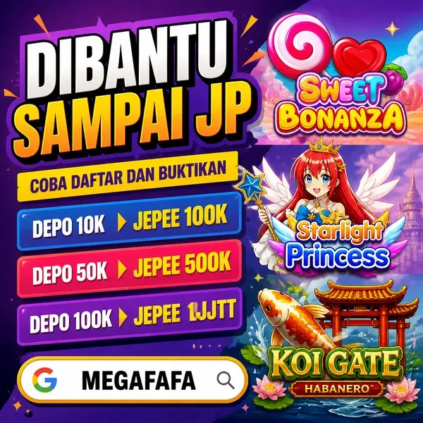 daftar situs judi slot online terpercaya gampang menang 2026